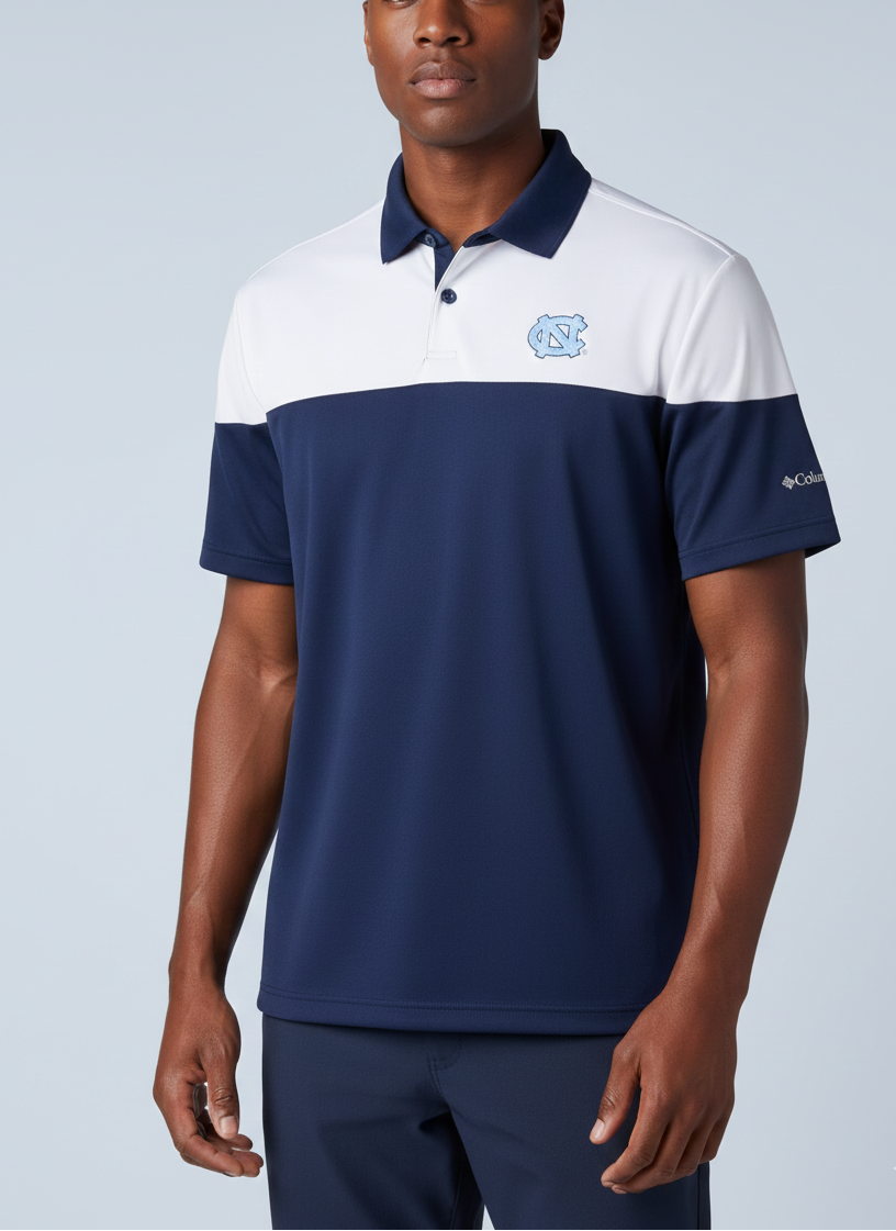 Columbia Omni-Wick Best Ball Polo