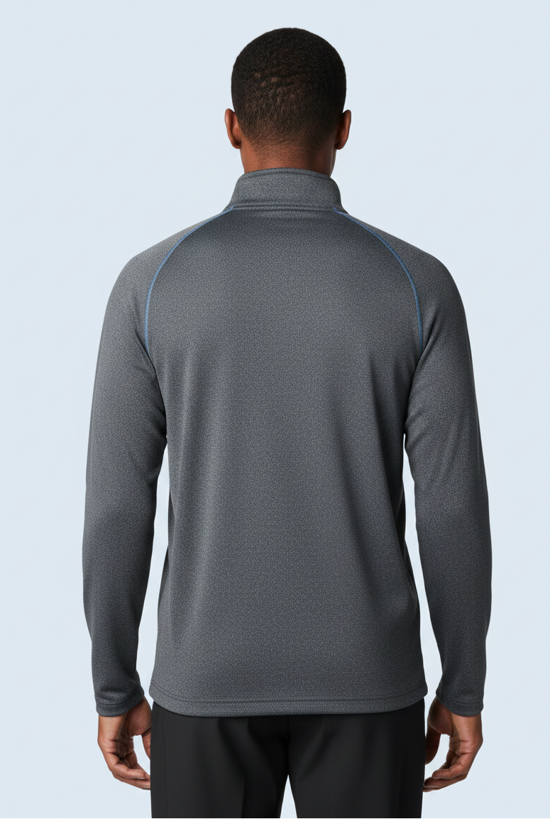 Columbia Omni-Wick Blank Slate Pullover