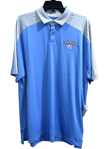 Columbia Omni-Wick Bracket Carolina Polo Shirt