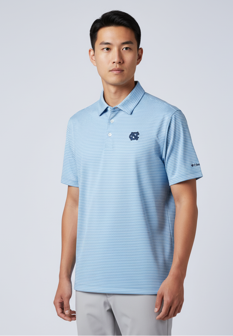 Columbia Omni-Wick Club Invite Polo
