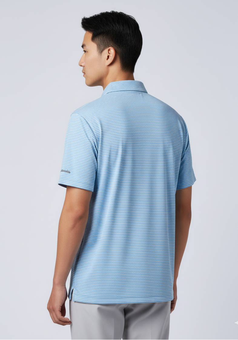 Columbia Omni-Wick Club Invite Polo