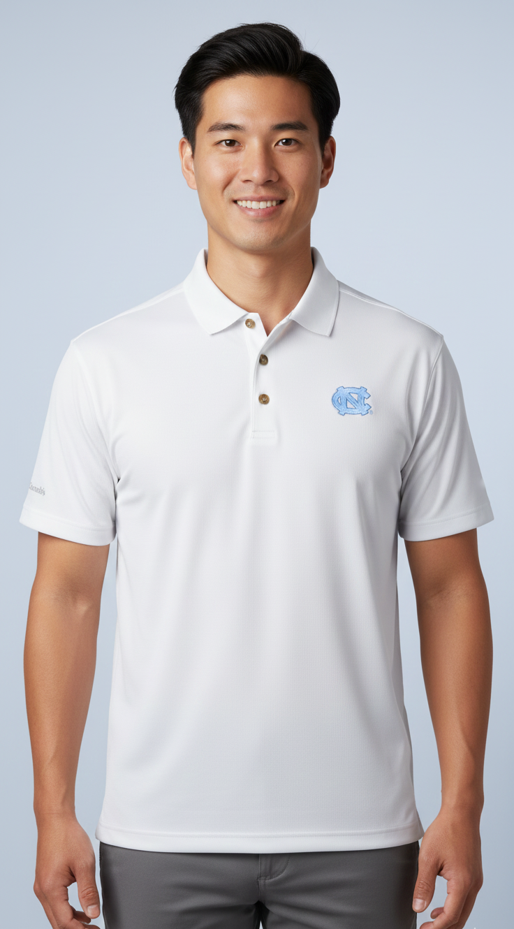 Columbia Omni-Wick Drive Polo