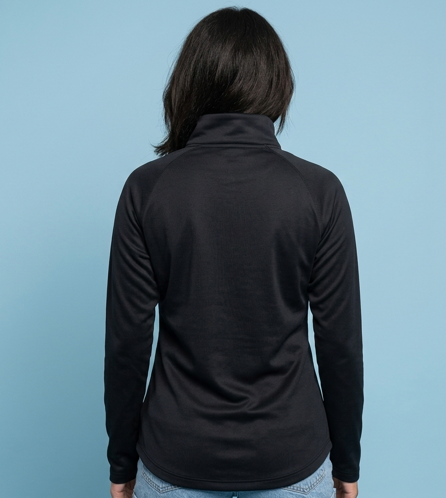 Columbia Omni-Wick Outward Quarter Zip