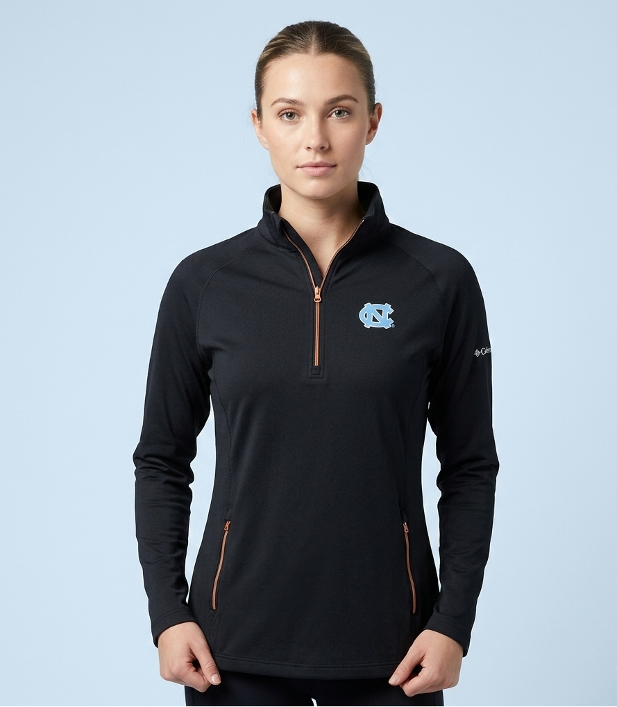 Columbia Omni-Wick Outward Quarter Zip