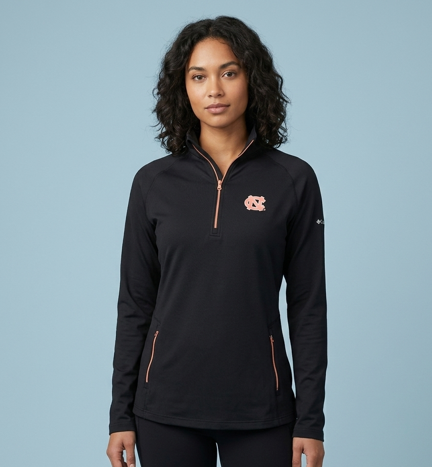 Columbia Omni-Wick Outward Quarter Zip