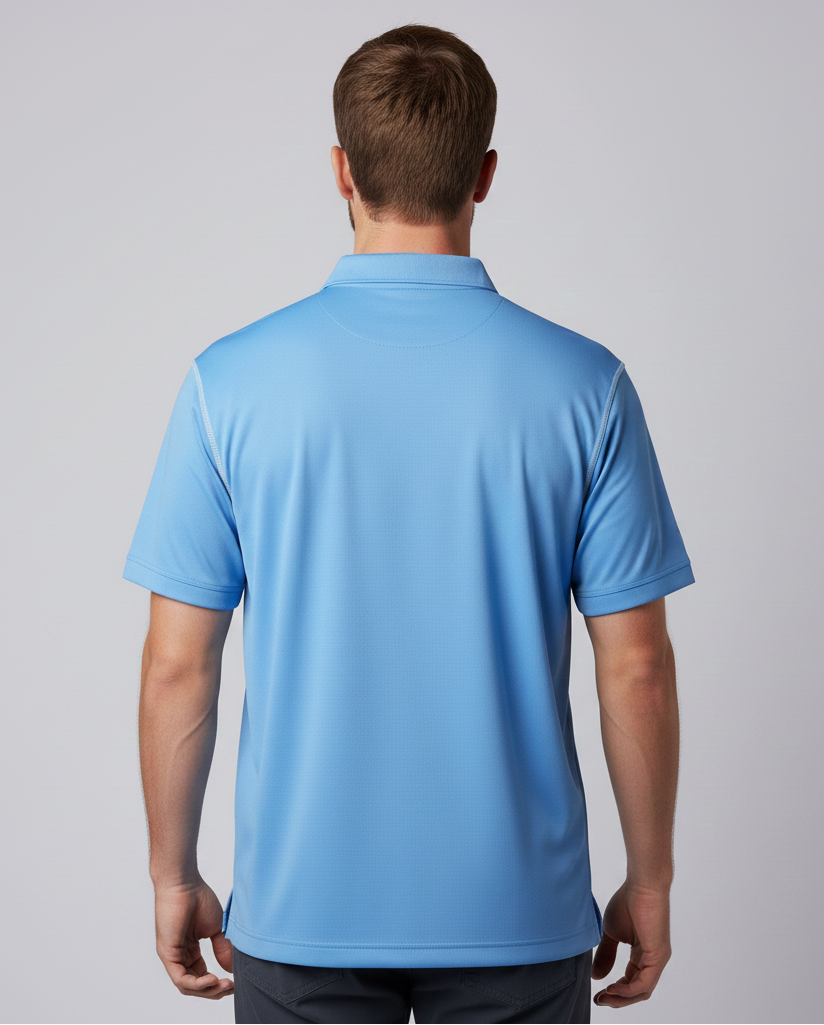 Columbia Omni-Wick Shotgun Polo