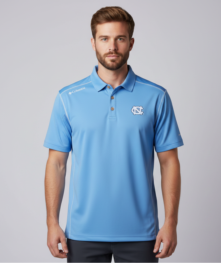 Columbia Omni-Wick Shotgun Polo