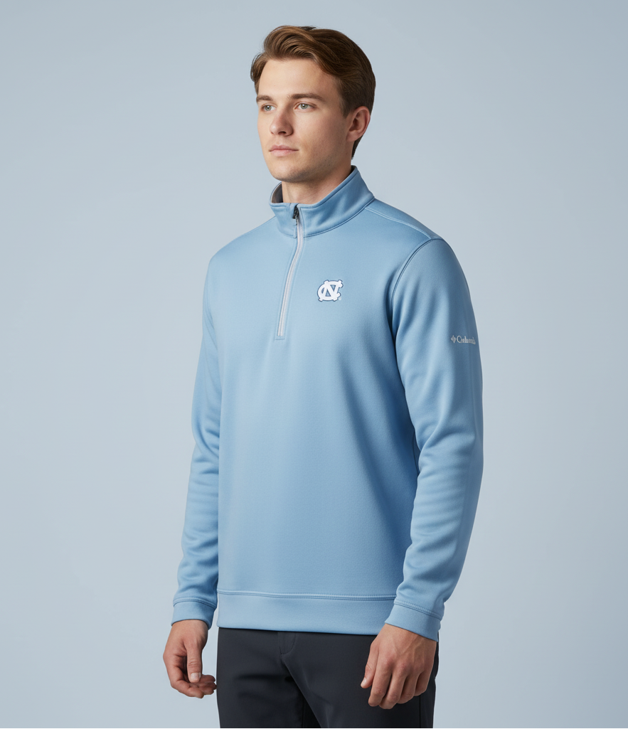 Columbia Omni-Wick Wickhams Hills Pullover