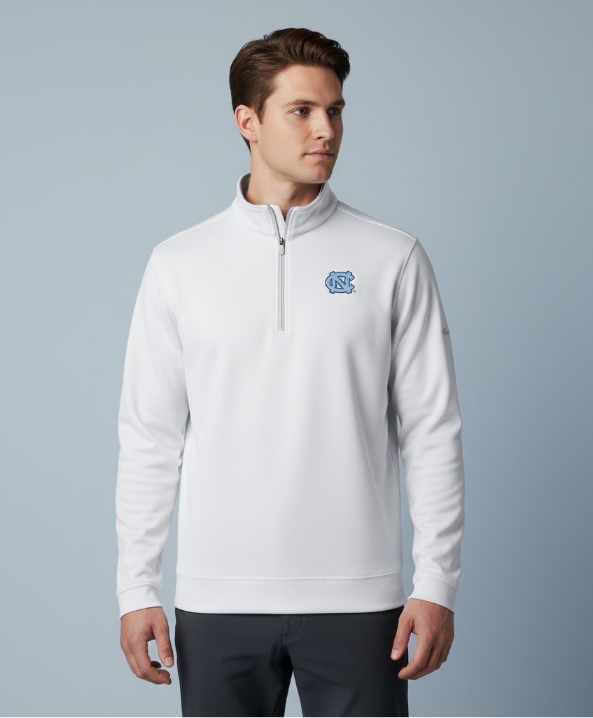 Columbia Omni-Wick Wickhams Hills Pullover
