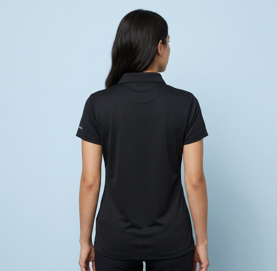 Columbia Women's Omni-Wick Birdie Polo