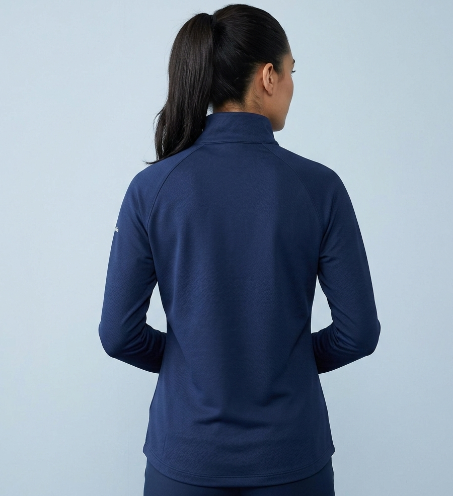 Columbia Women's Omni-Wick Greenkeeper Full-Zip Jacket