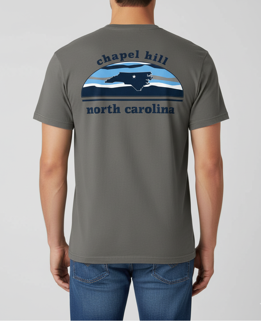 Comfort Colors Chapel Hill Pocket T-shirt