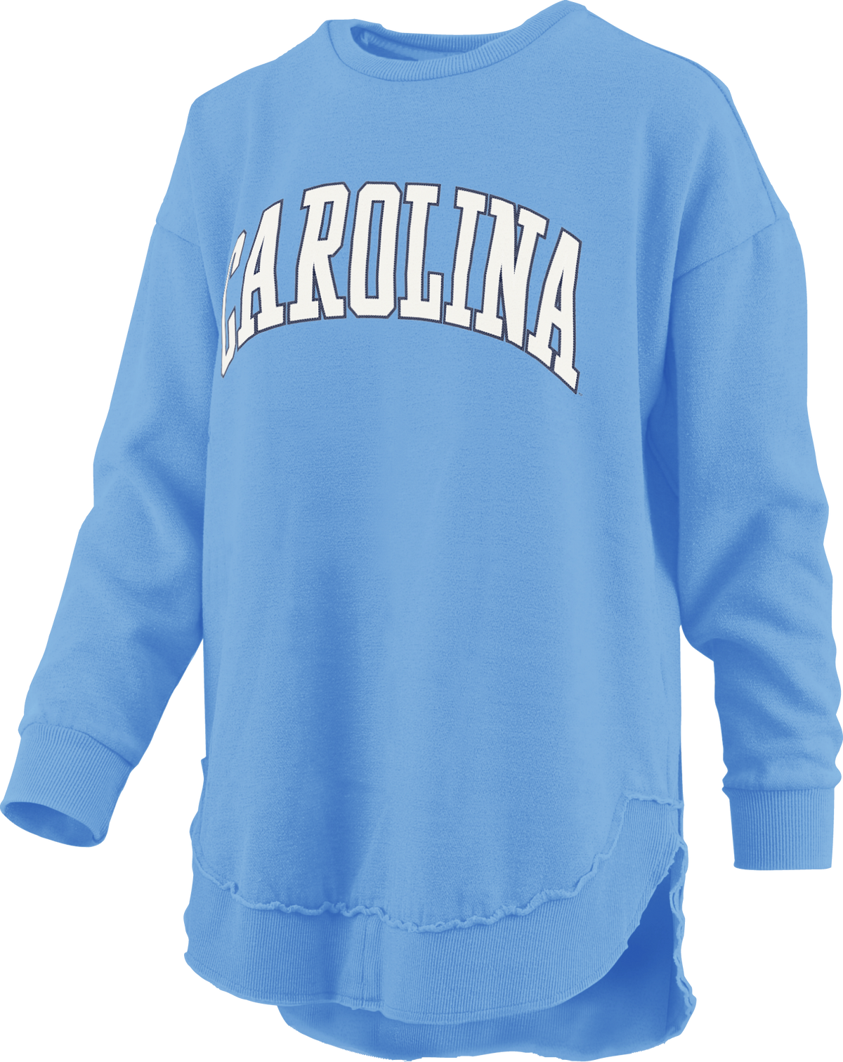 Carolina Tackle Twill Varsity Crewneck