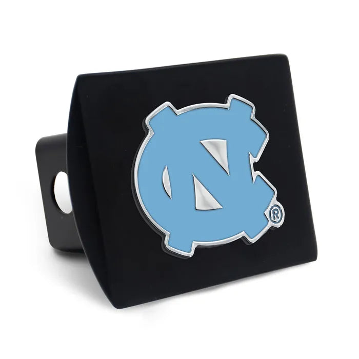 Metal UNC Logo Hitch Cover
