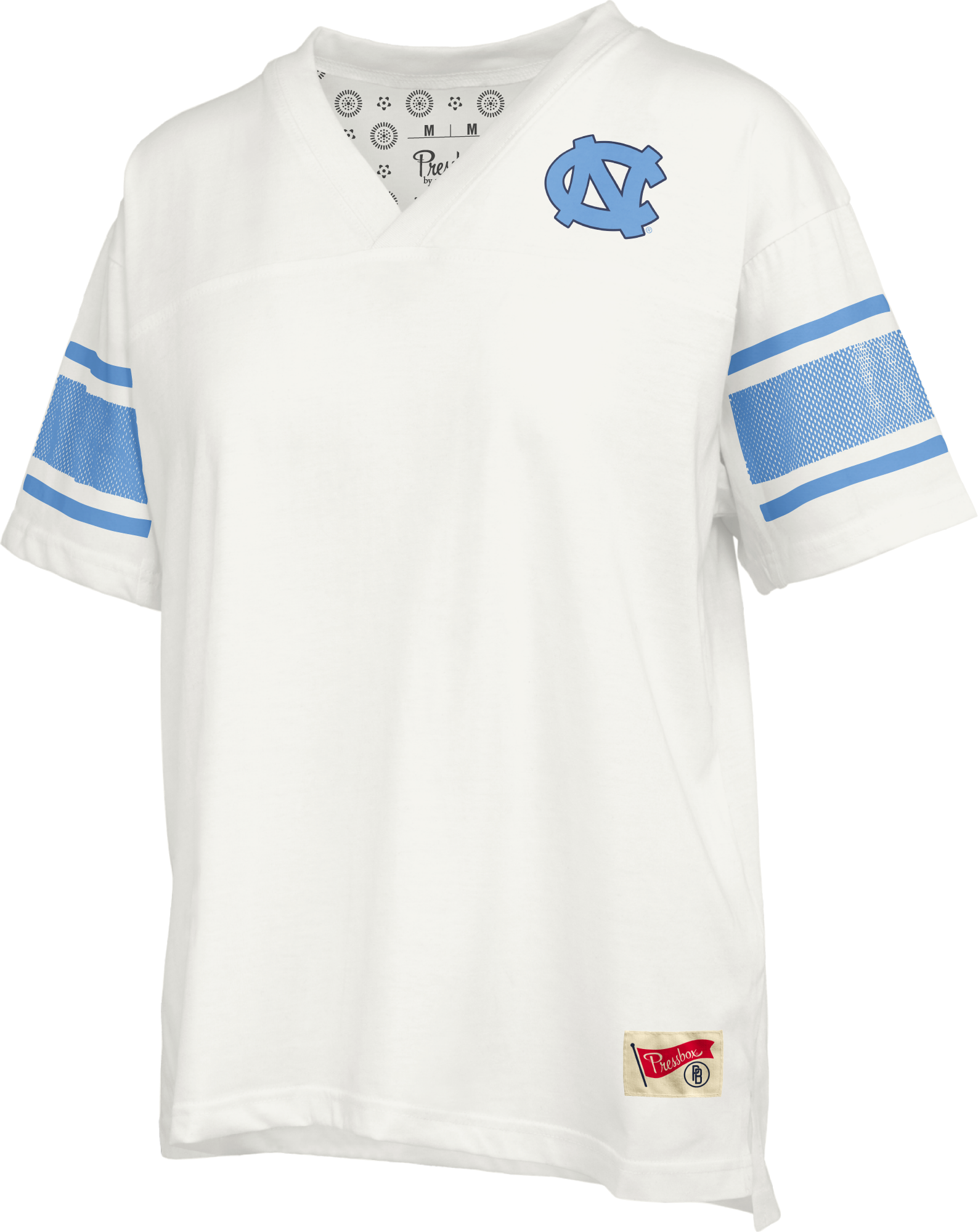 UNC Fan Day Jersey Top