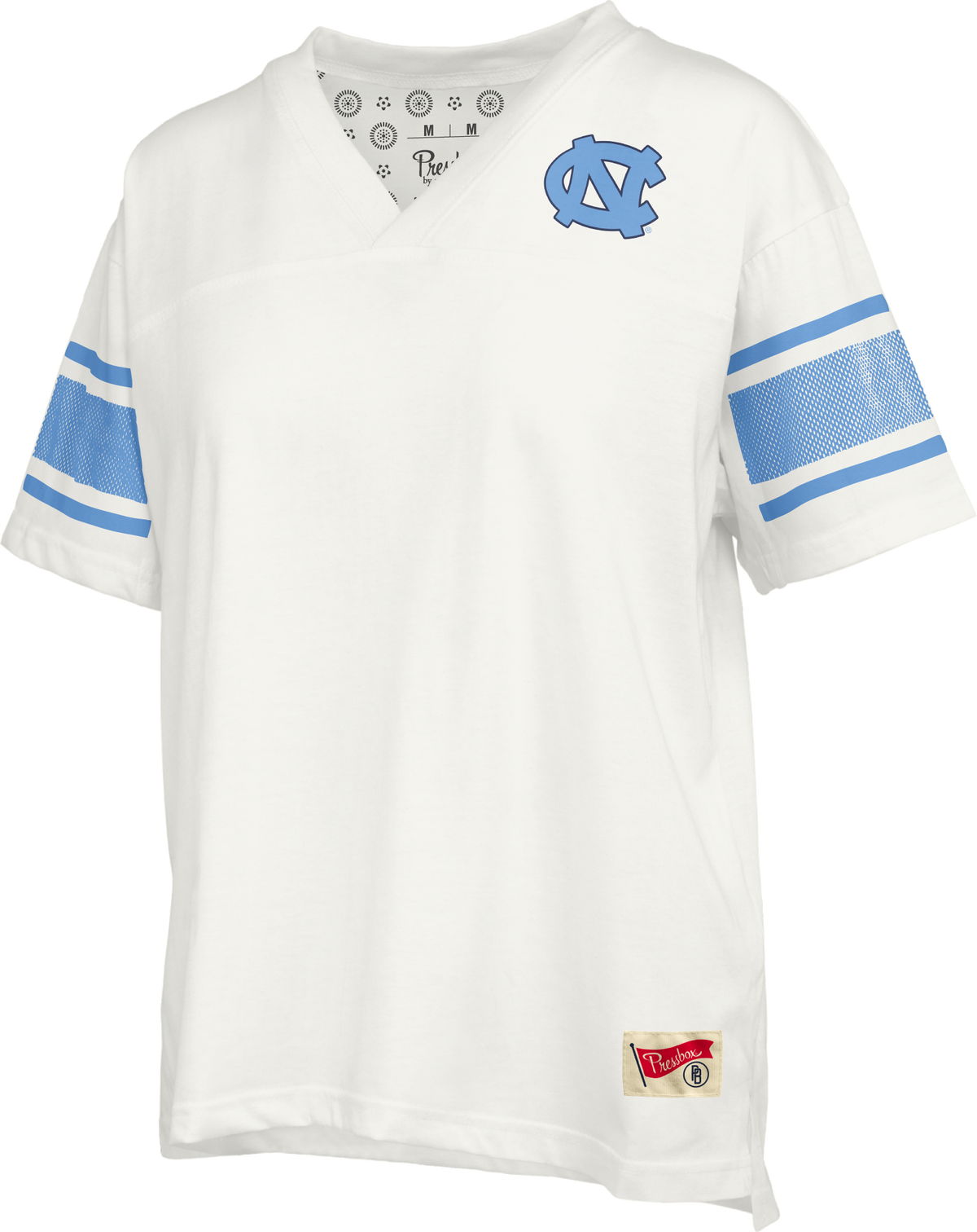 UNC Fan Day Jersey Top
