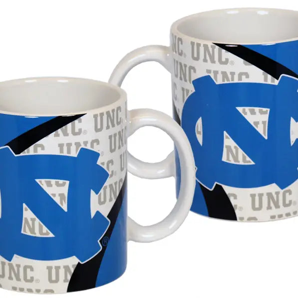UNC Vortex Emblem Coffee Mug