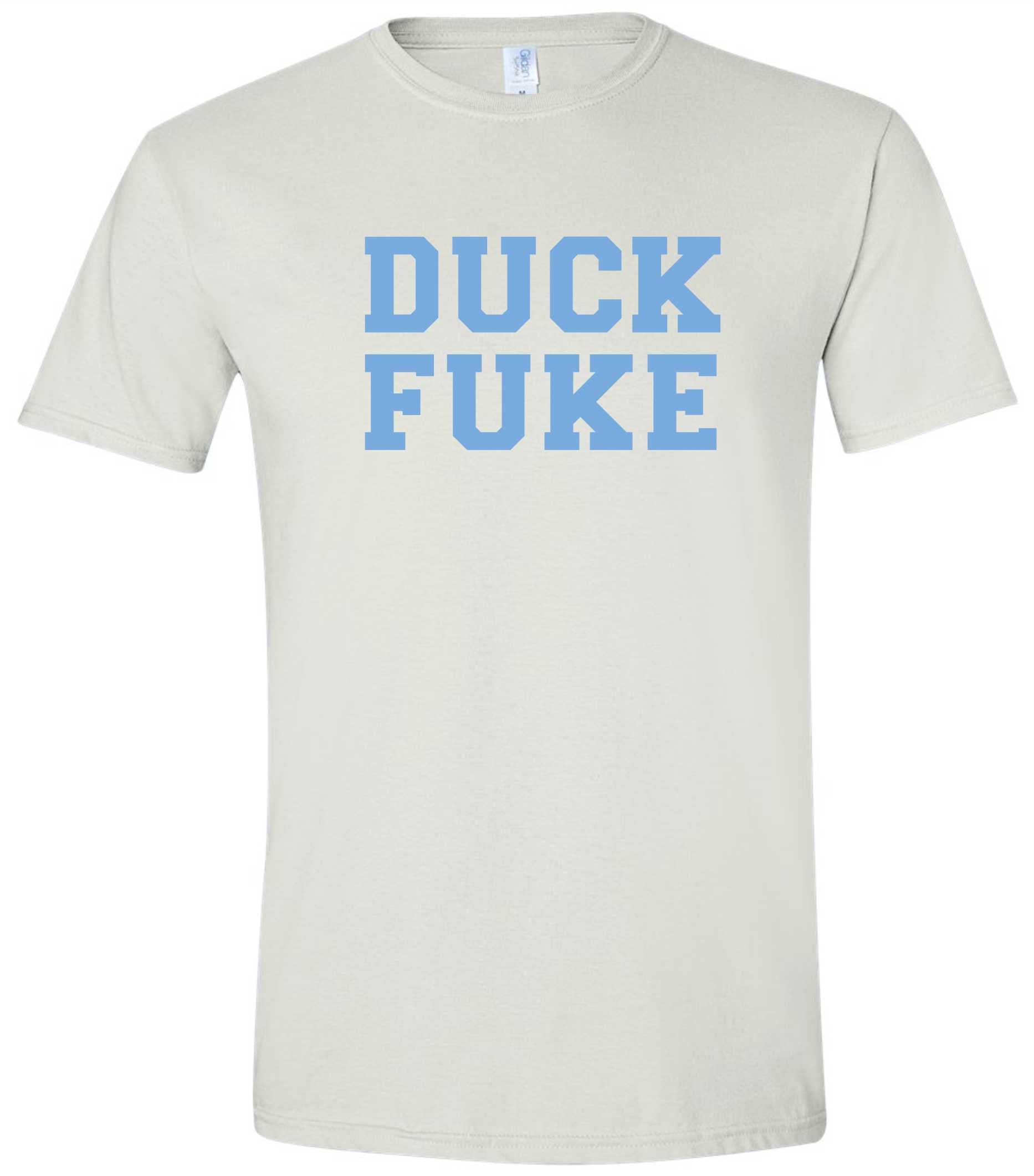 Duck Fuke T-Shirt