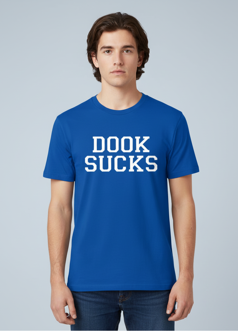 Dook Sucks T-Shirt