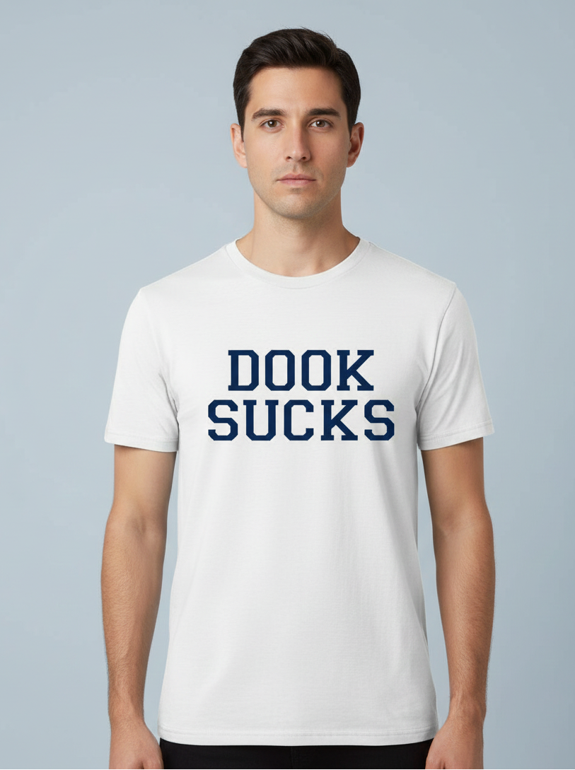 Dook Sucks T-Shirt