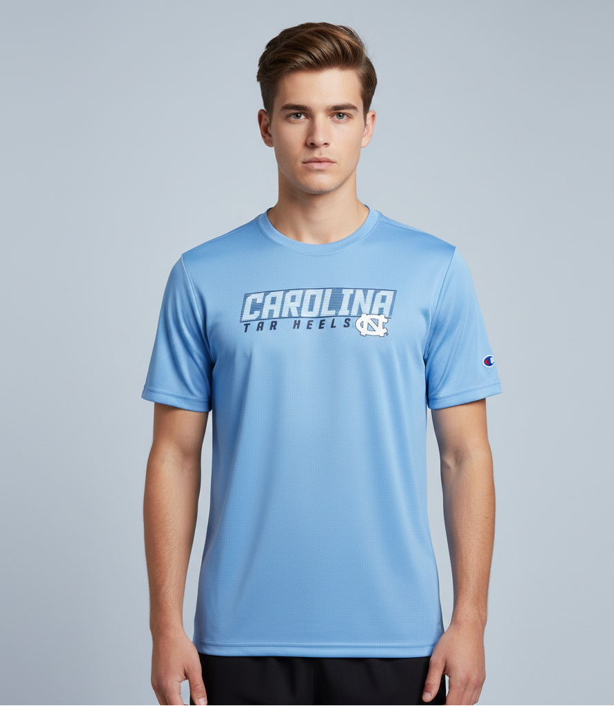 Dri-fit Carolina Tar Heels Shirt  - Youth