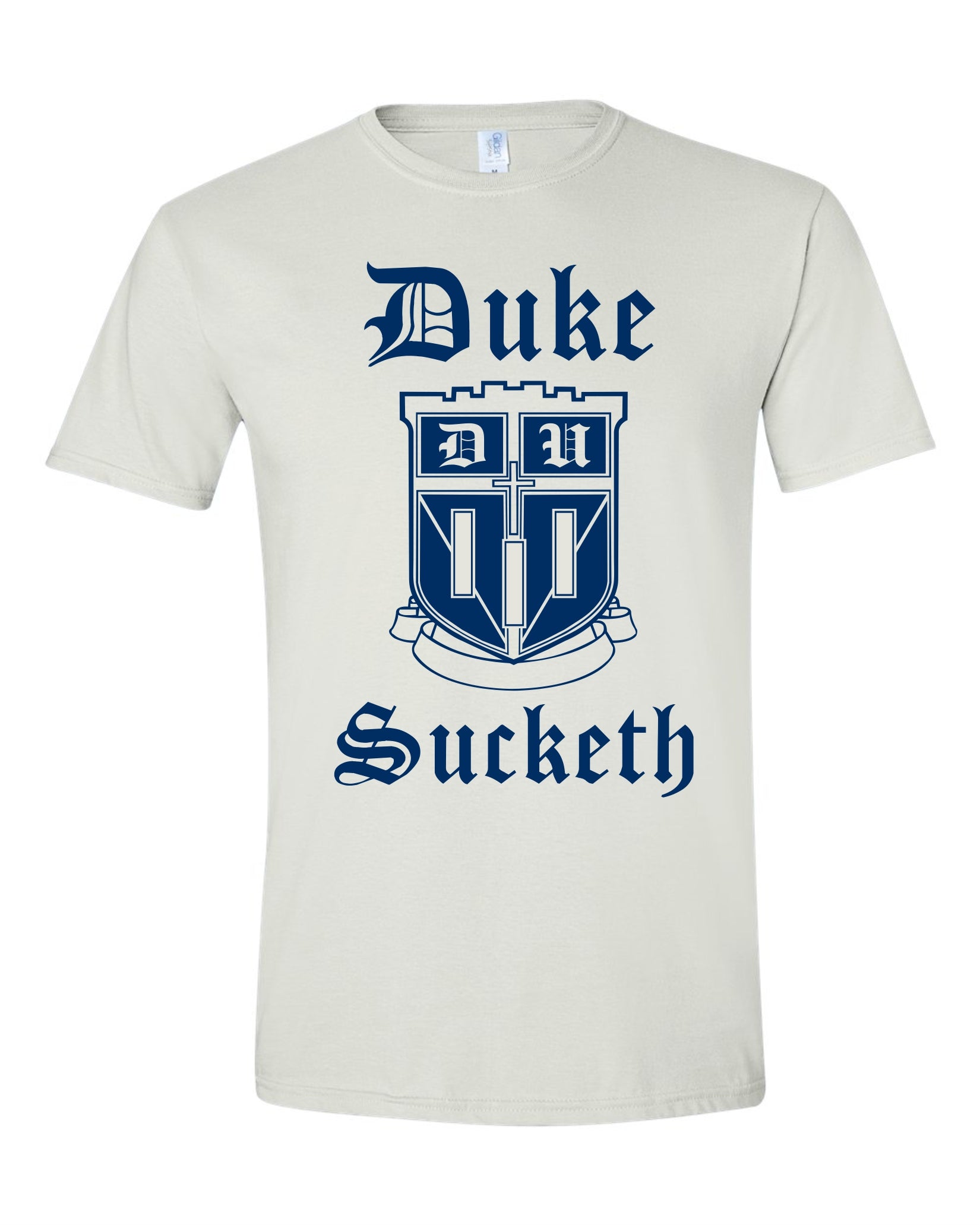 Duke Sucketh T-shirt