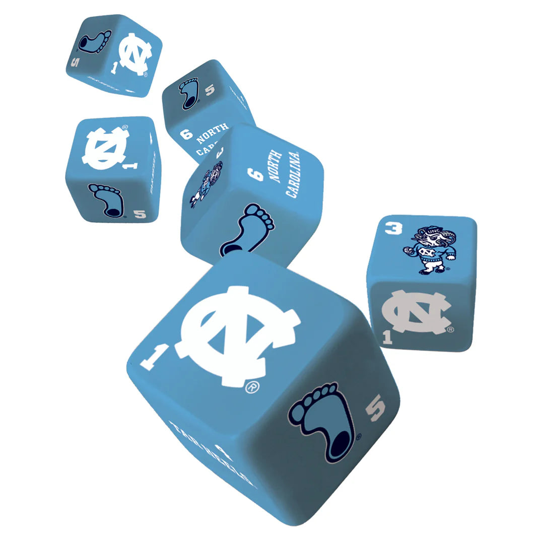 North Carolina Dice Pack