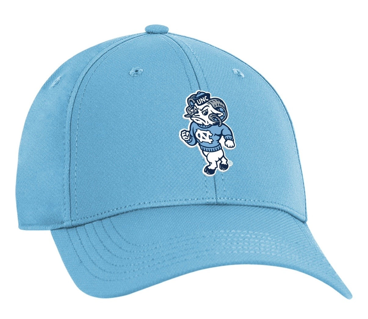UNC 3D Rameses Hat