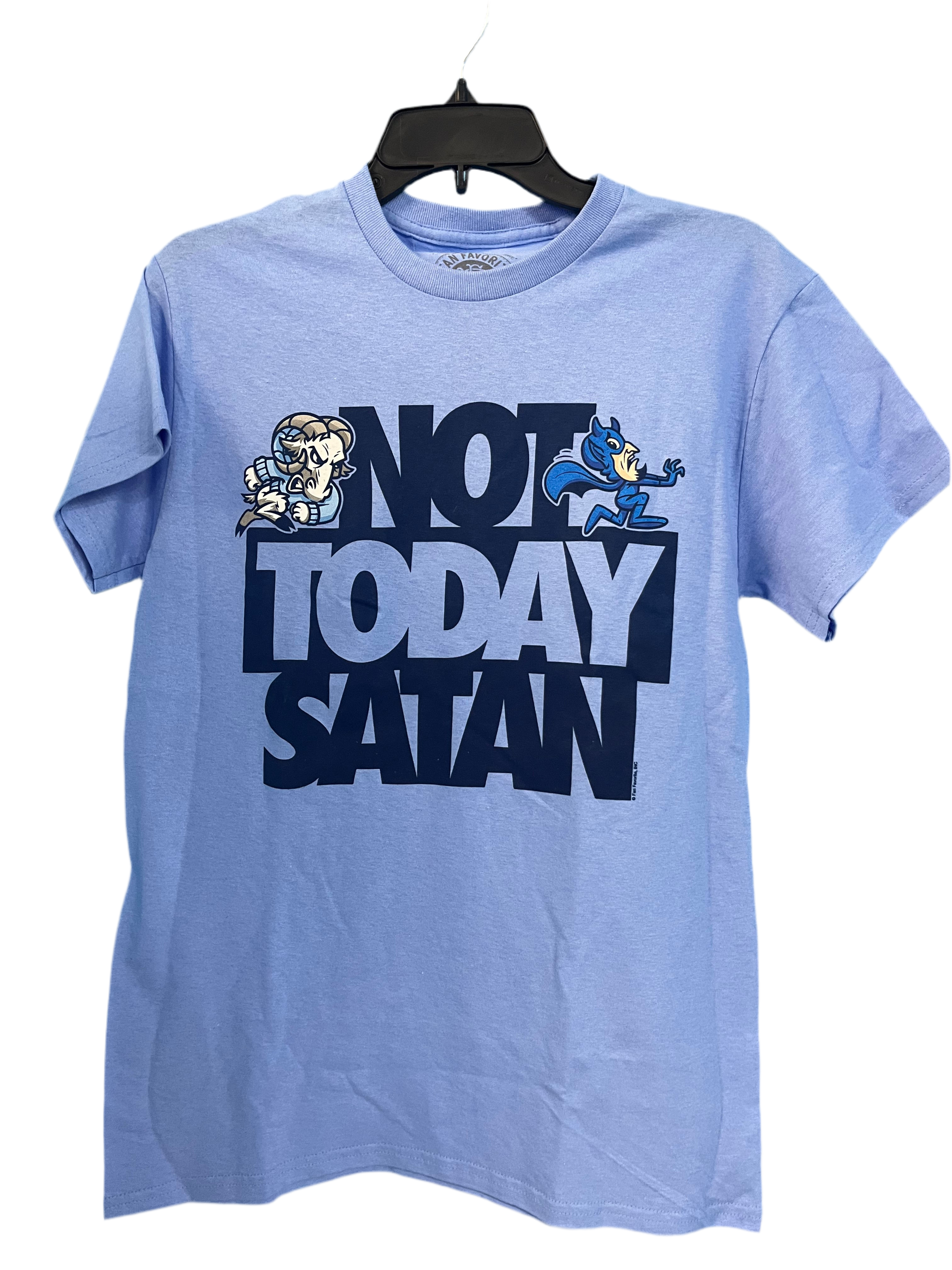 Not Today Satan T-Shirt