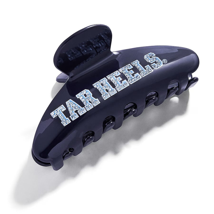 Tar Heels Hair Clip