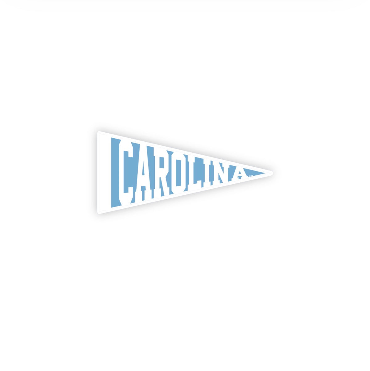 Carolina Acrylic Magnet