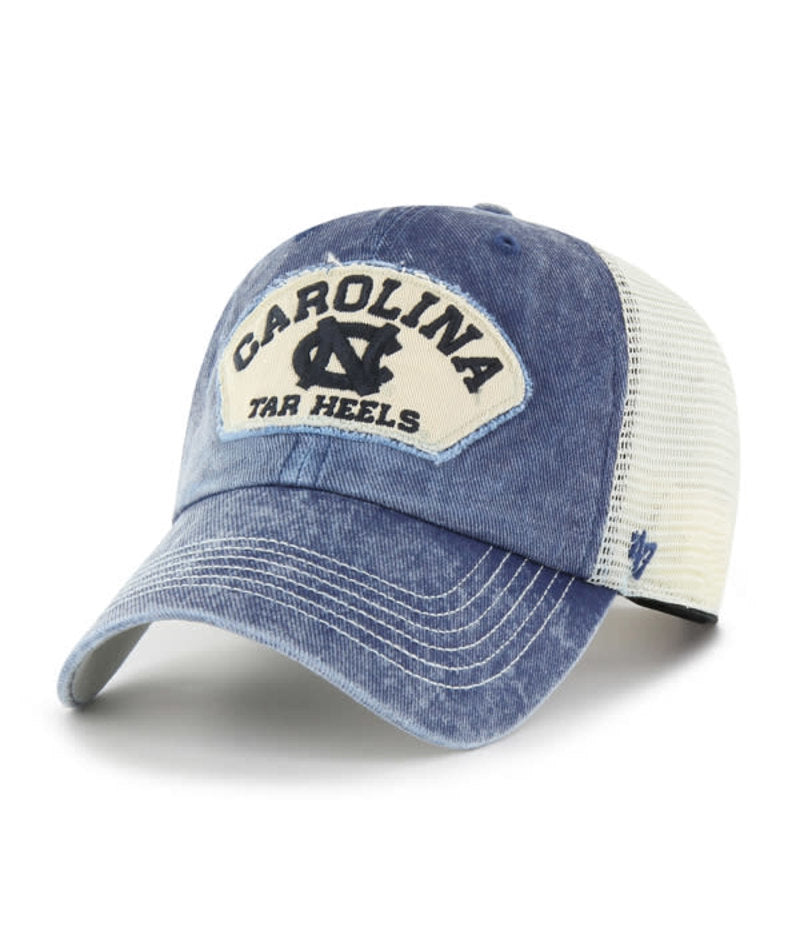 Carolina Tar Heels Vintage Style Hat