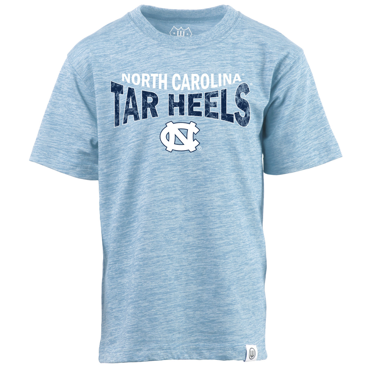 Tar Heels TriBlend T-Shirt