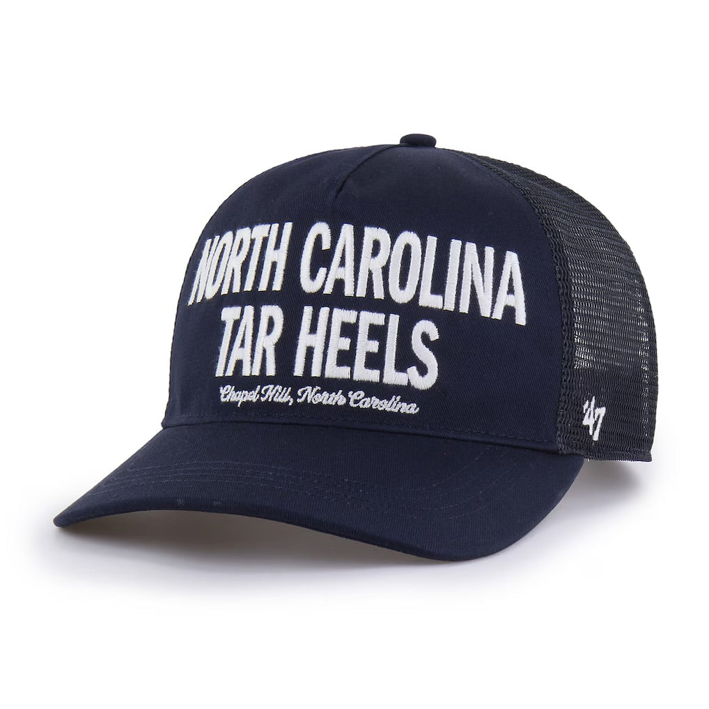 North Carolina Tar Heels Navy Hat