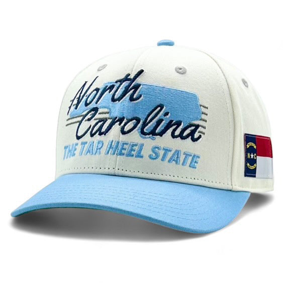 Tar Heel State Hat