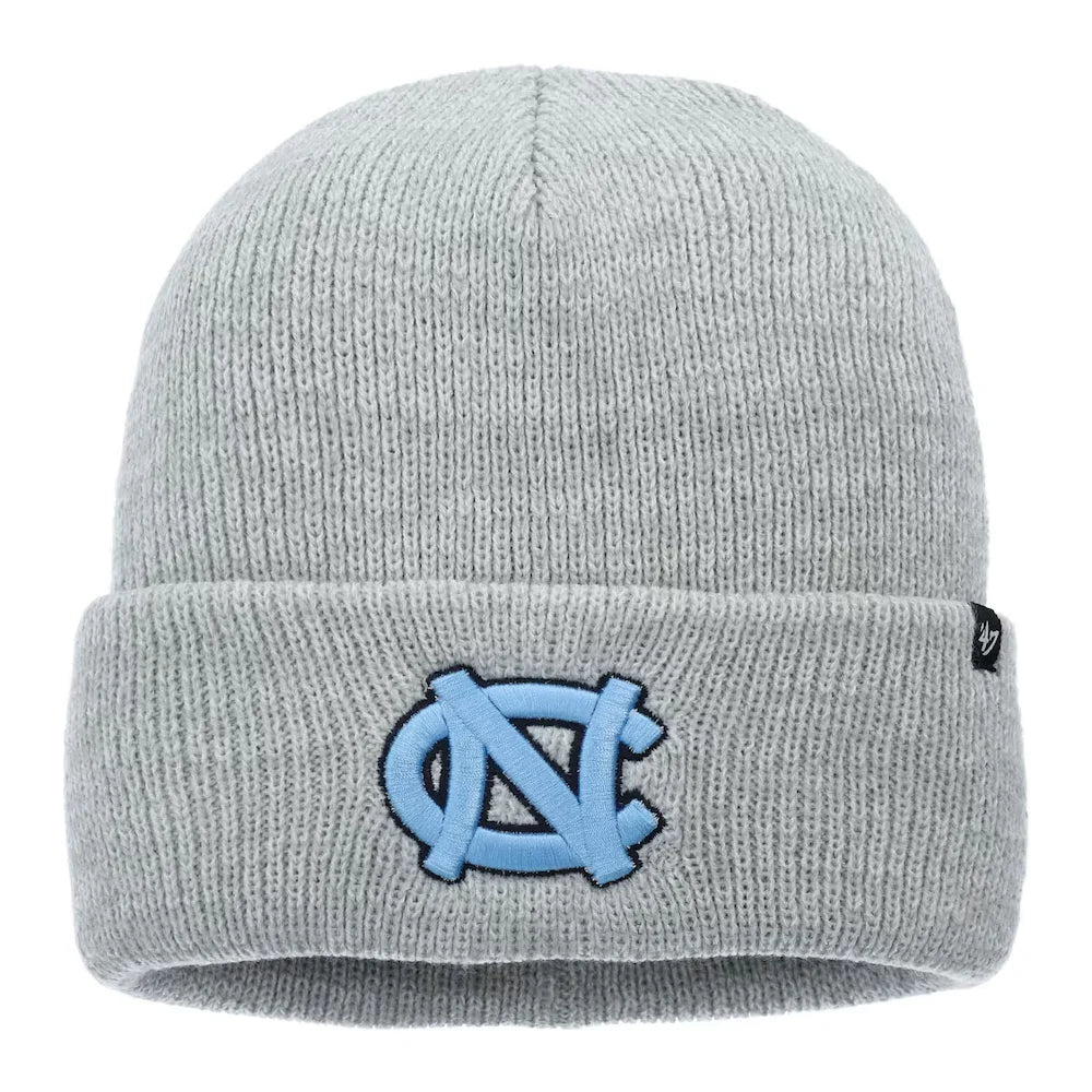NC Logo Grey Beanie