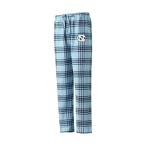 Ladies UNC Flannel Pants