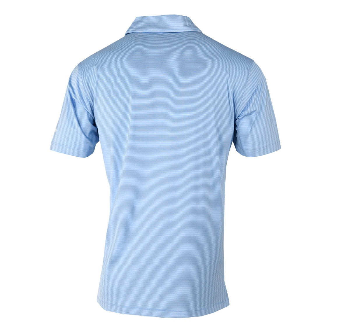 Columbia Striped Double Hit Polo