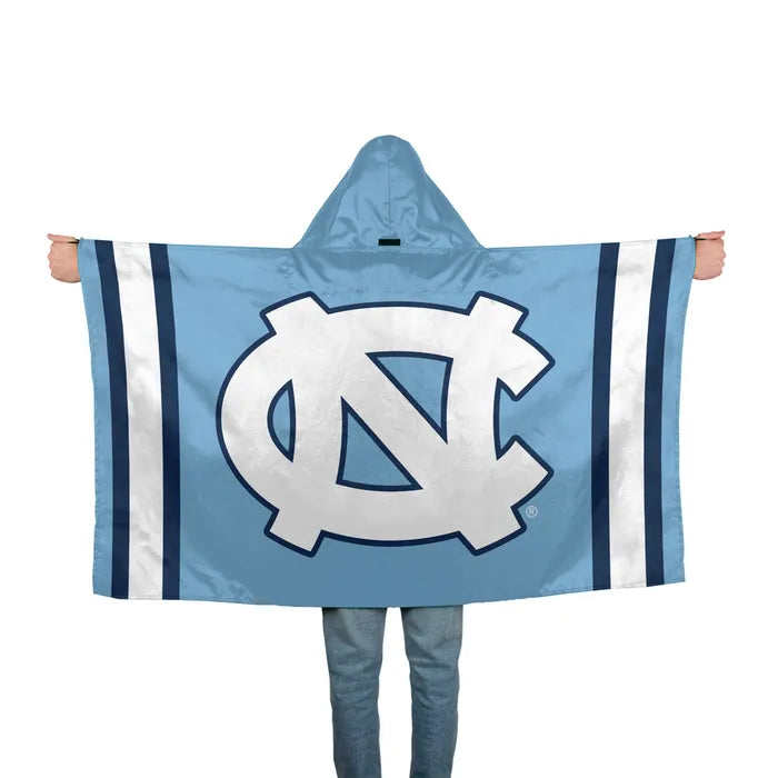 UNC Hoodie Flag