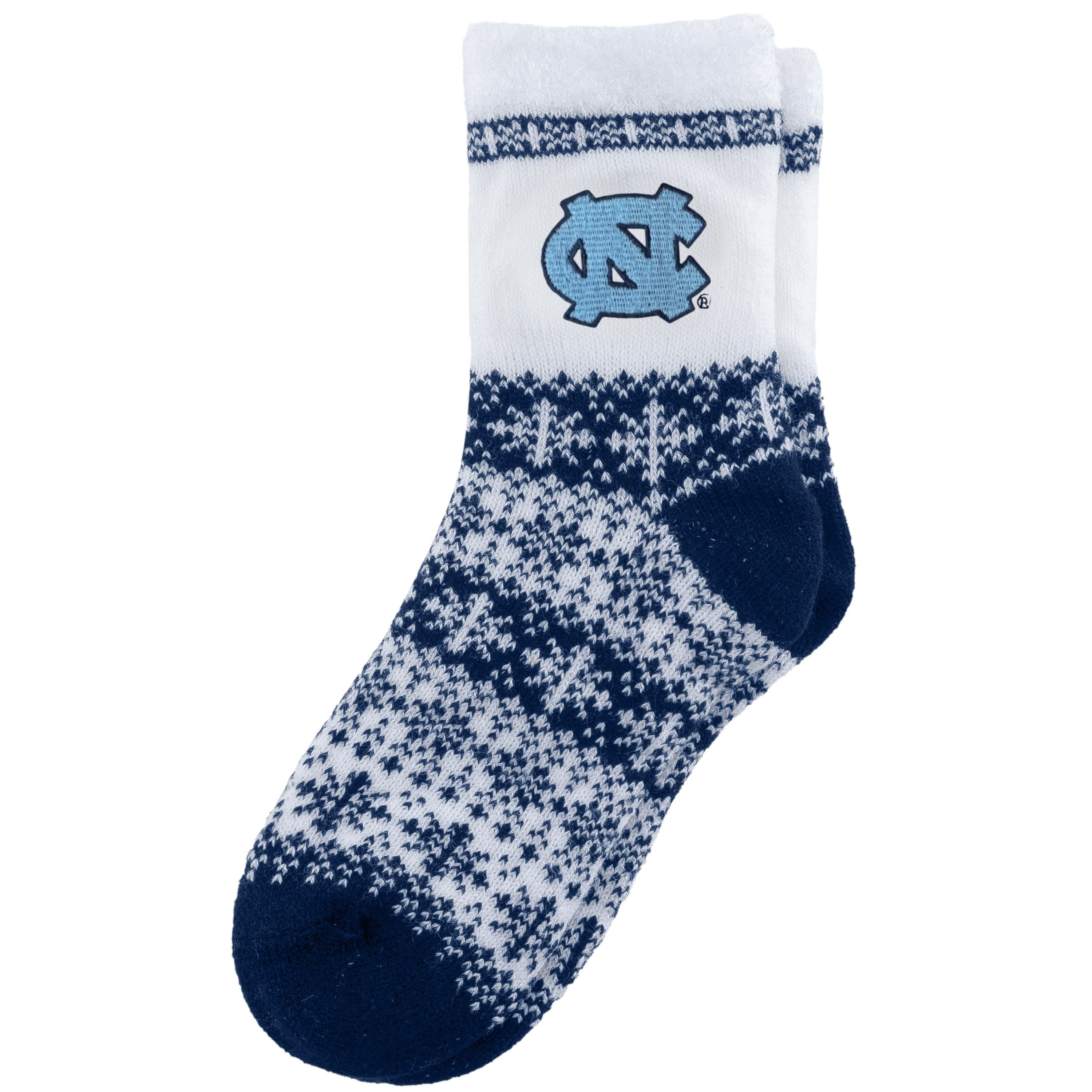 UNC Holiday Socks