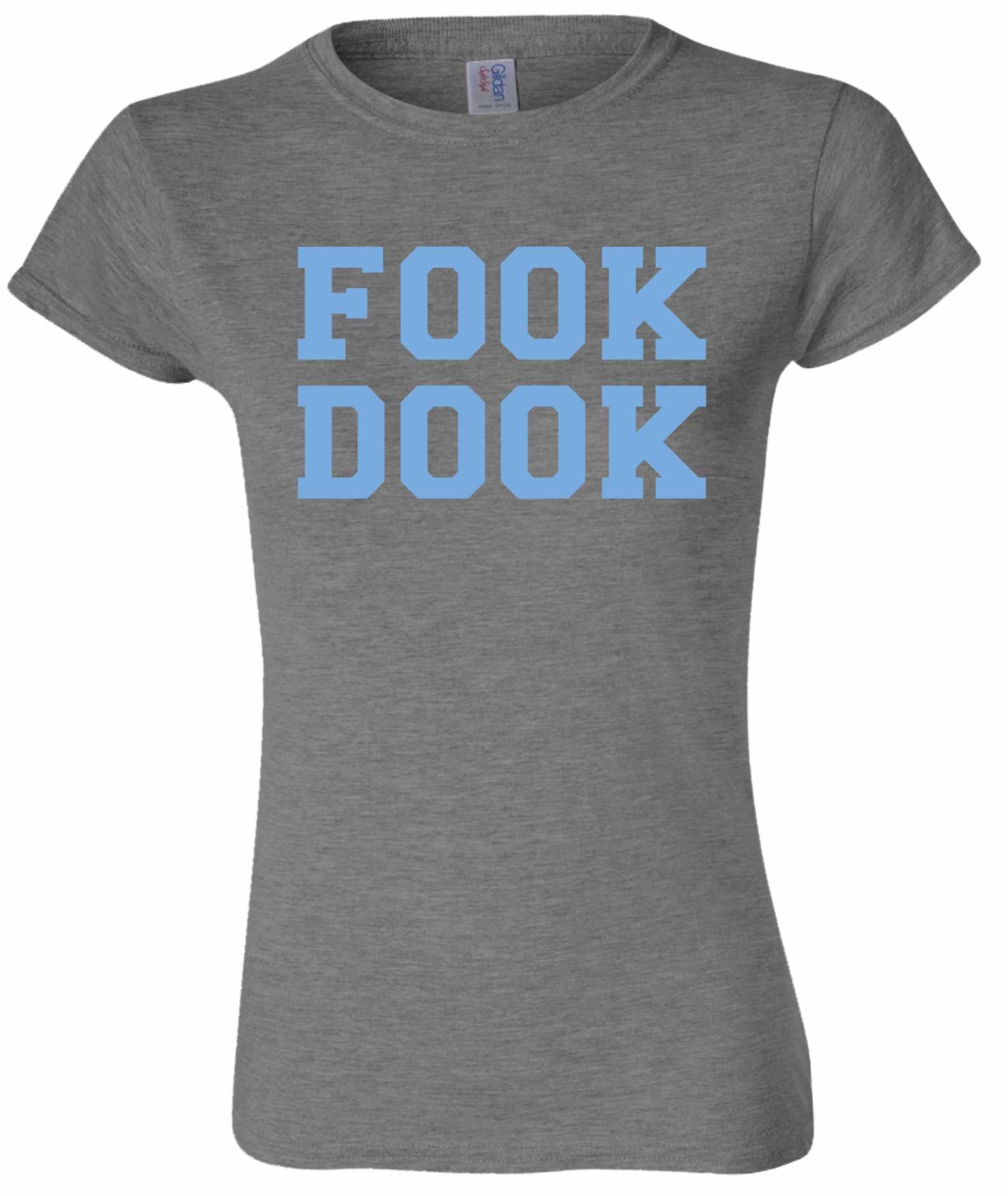 Fook Dook Funny T-Shirt