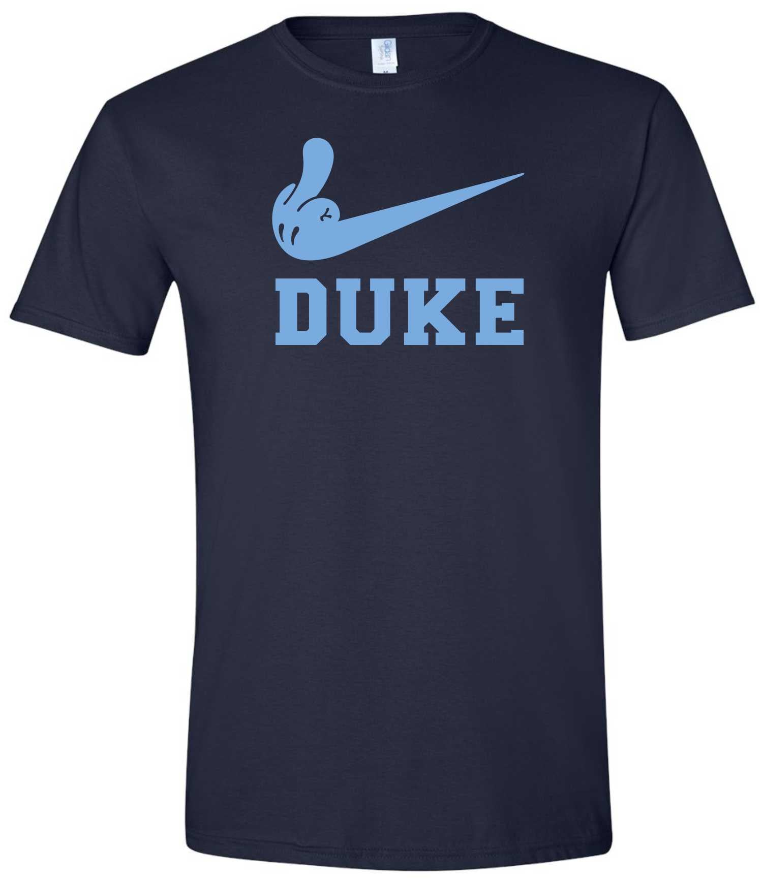 Finger Nike Duke Statement T-Shirt