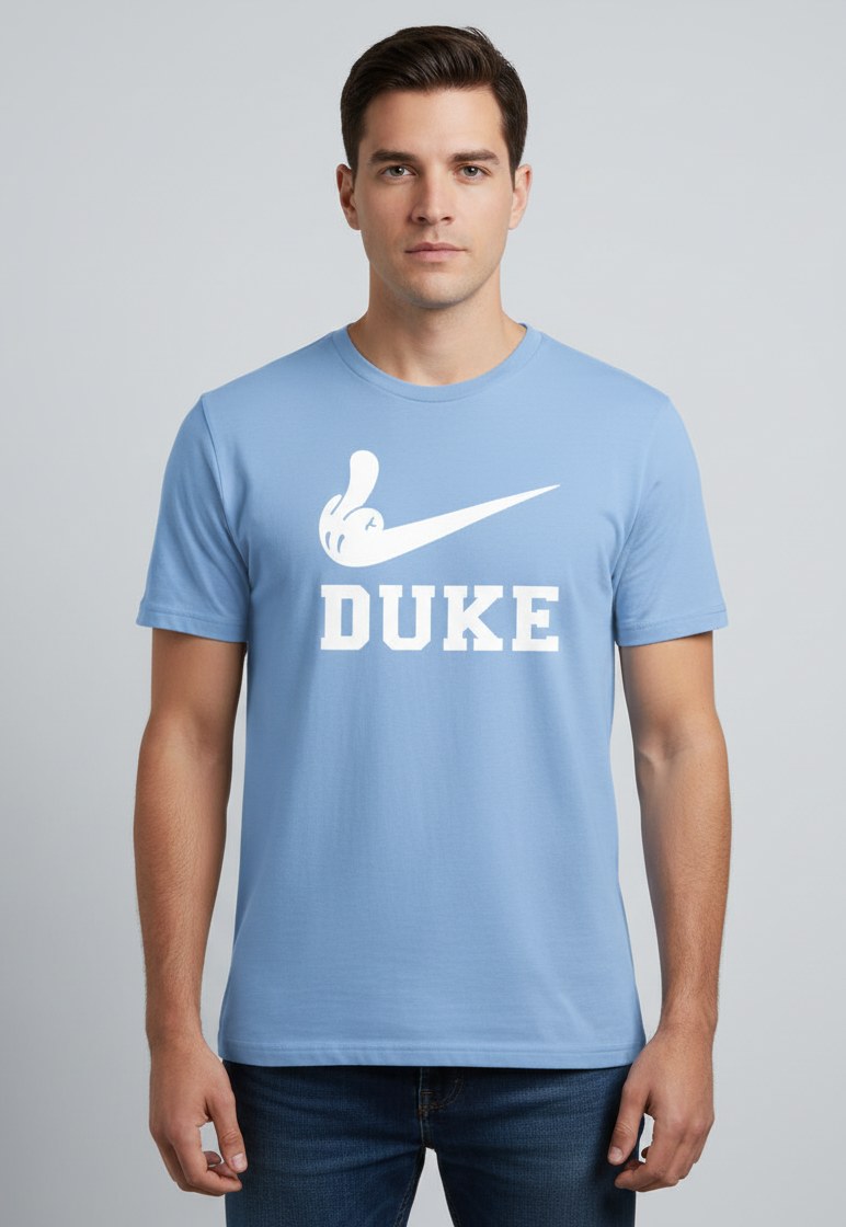 Finger Nike Duke Statement T-Shirt