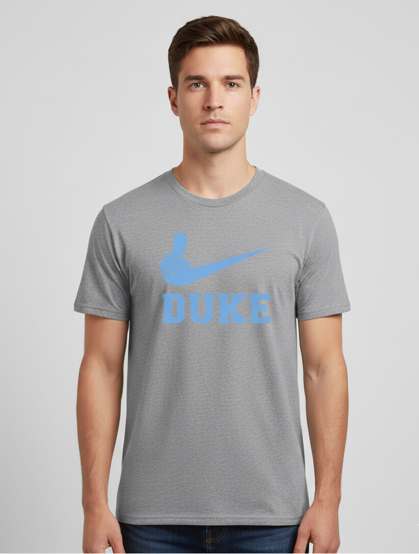 Finger Nike Duke Statement T-Shirt