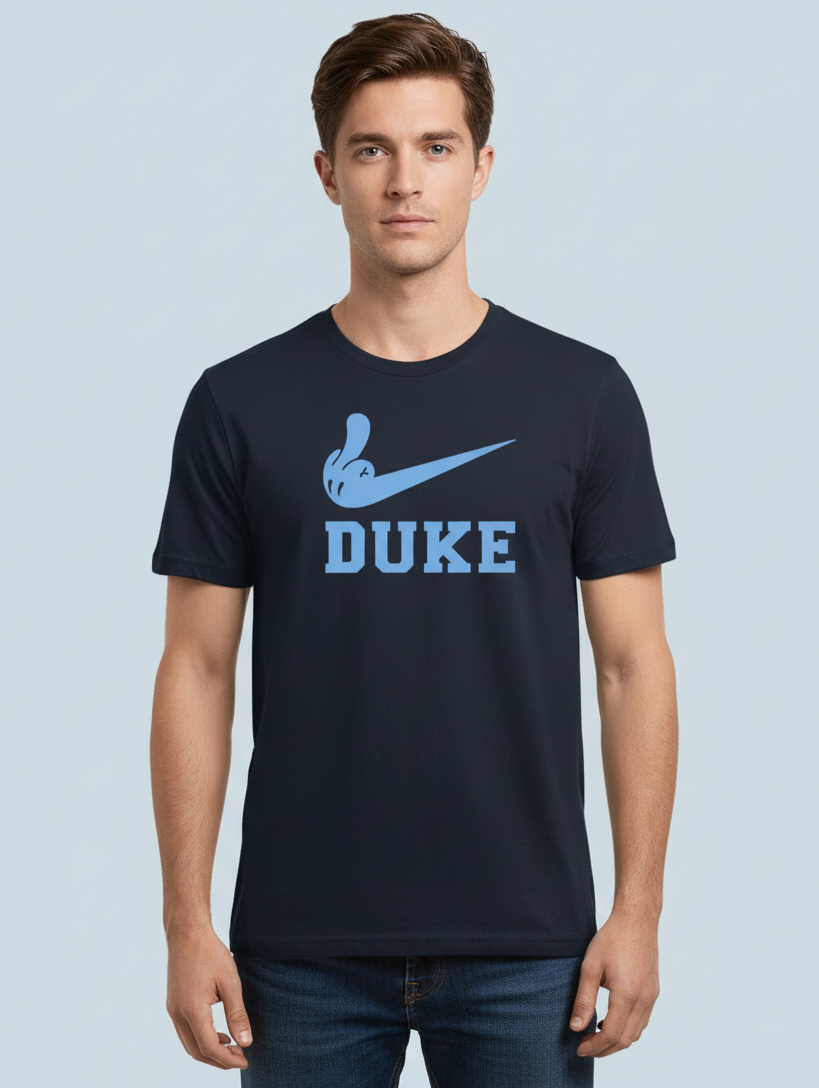 Finger Nike Duke Statement T-Shirt