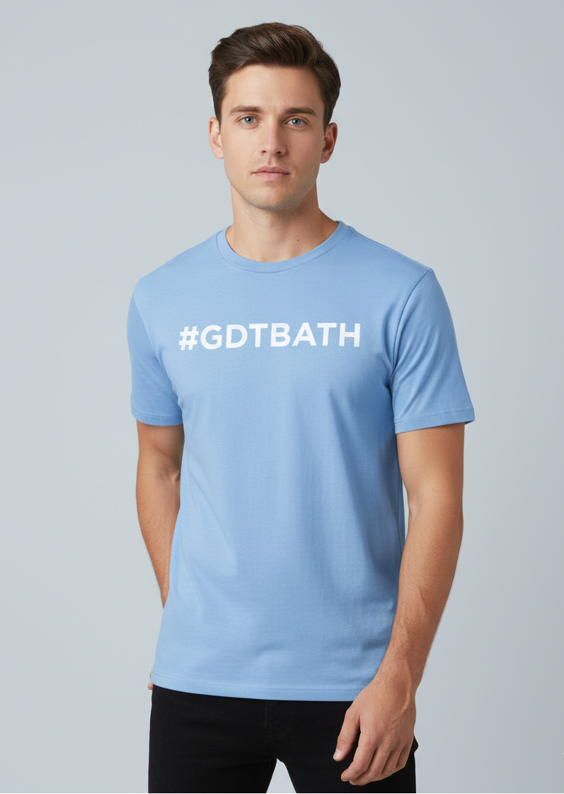 #GDTBATH T-shirt