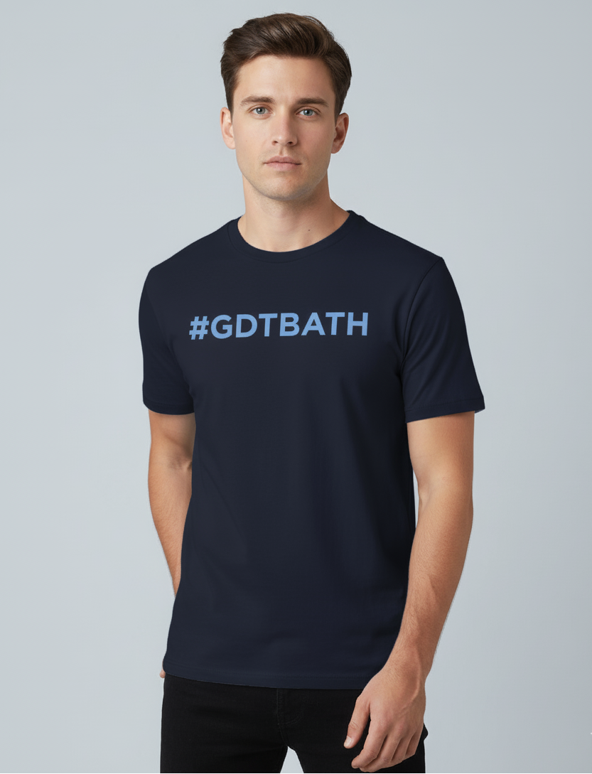 #GDTBATH T-shirt