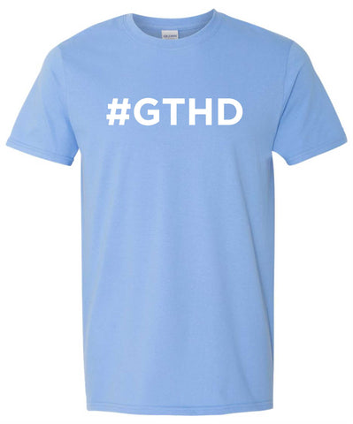 #GTHD Short-sleeved T-shirt
