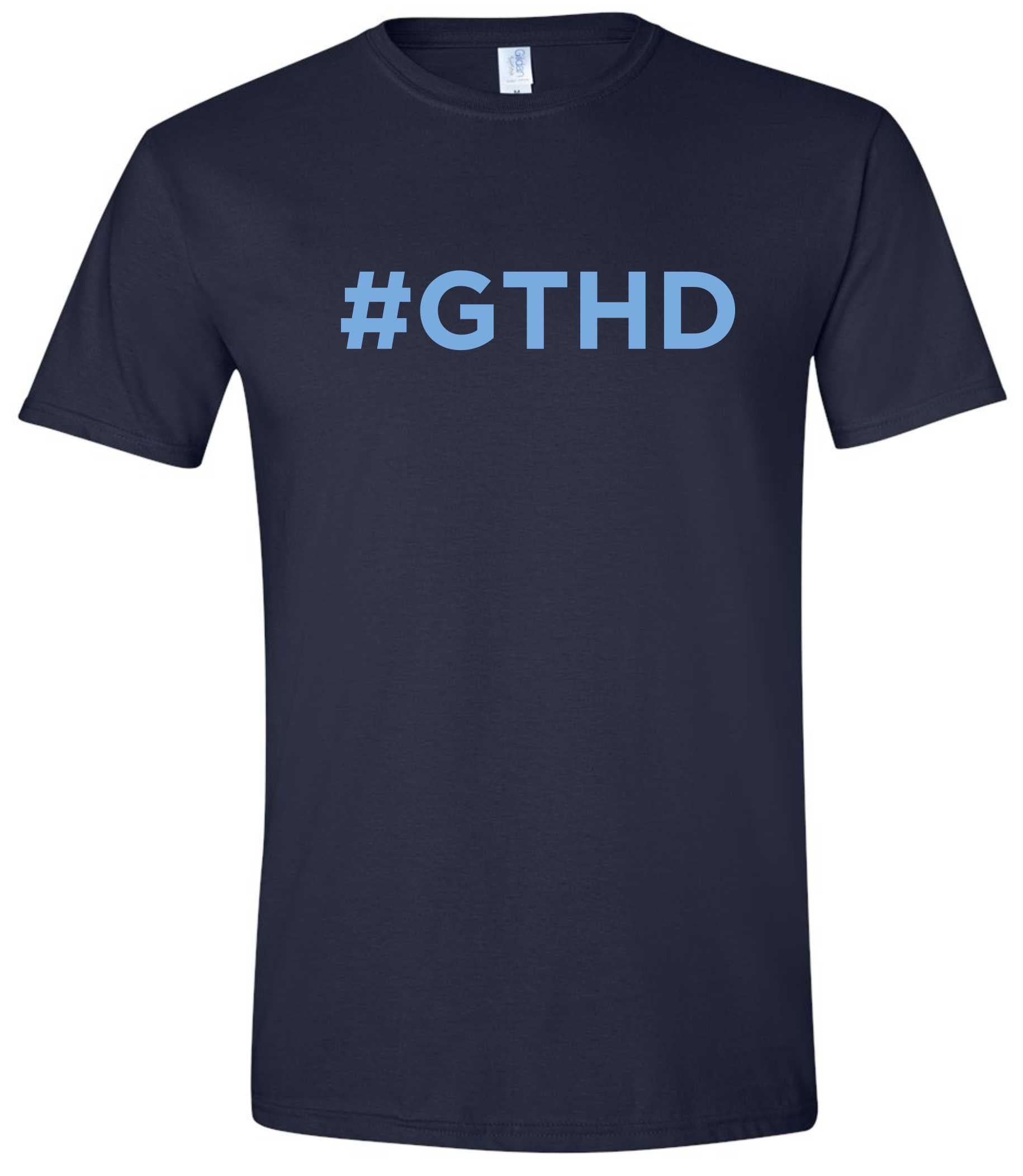 #GTHD Short-sleeved T-shirt