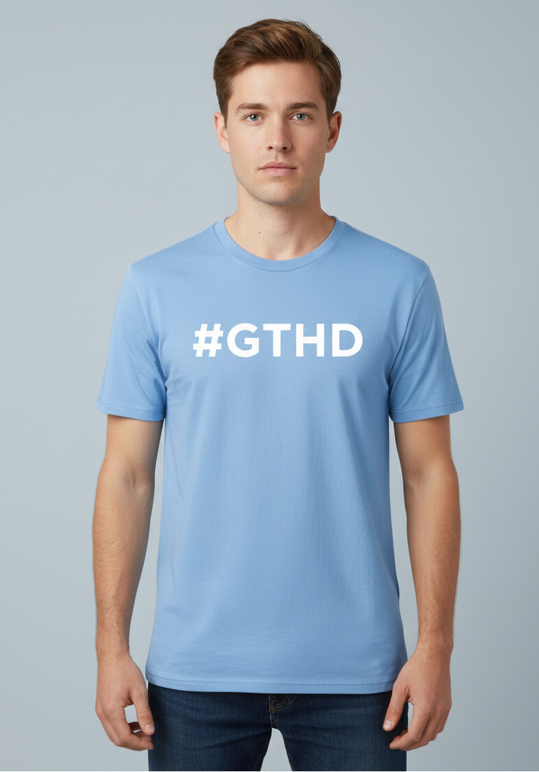 #GTHD T-Shirt